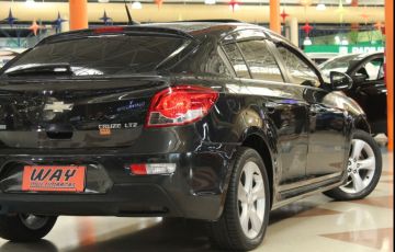 Chevrolet Cruze 1.8 LTZ Sport6 16v - Foto #7