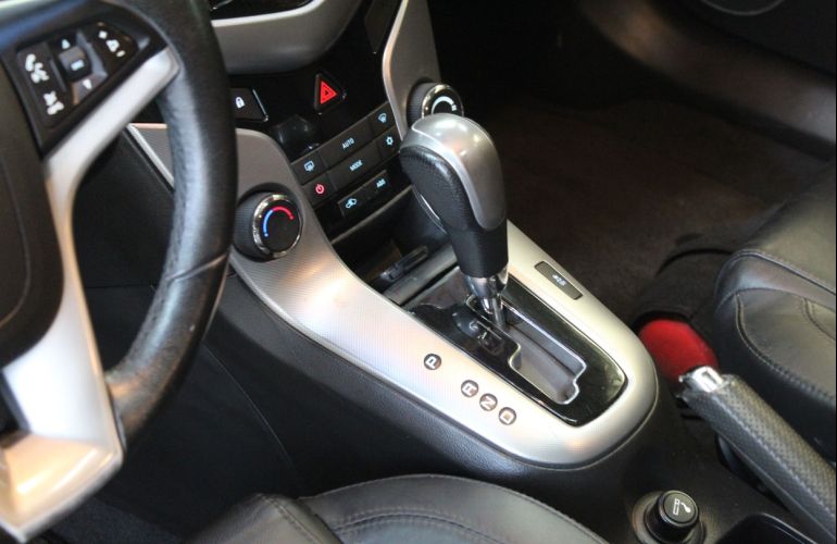 Chevrolet Cruze 1.8 LTZ Sport6 16v - Foto #8