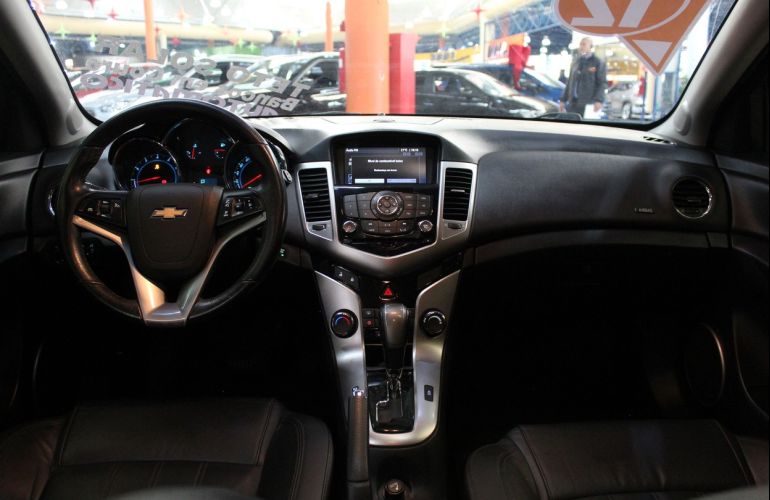 Chevrolet Cruze 1.8 LTZ Sport6 16v - Foto #10