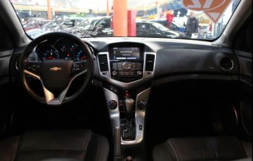 Chevrolet Cruze 1.8 LTZ Sport6 16v - Foto #10