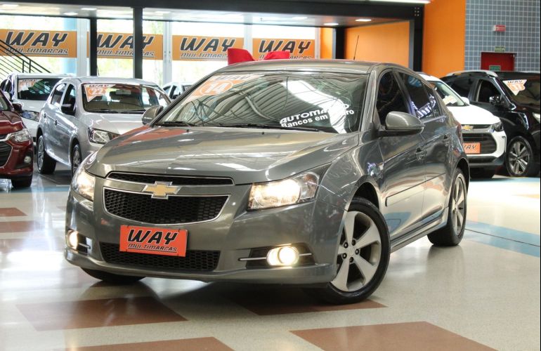Chevrolet Cruze 1.8 LT 16v - Foto #1
