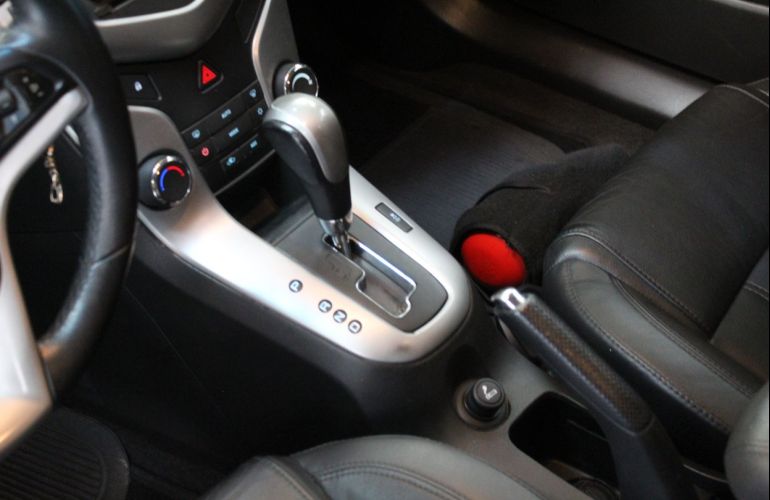 Chevrolet Cruze 1.8 LT 16v - Foto #5