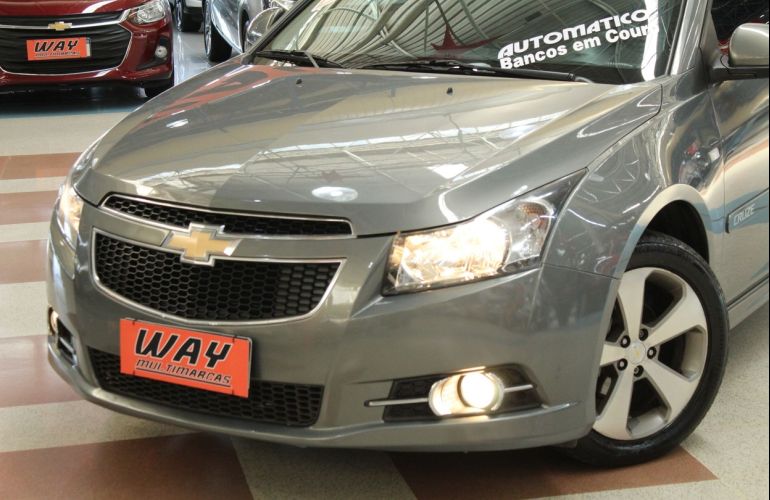 Chevrolet Cruze 1.8 LT 16v - Foto #6