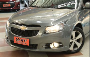 Chevrolet Cruze 1.8 LT 16v - Foto #6