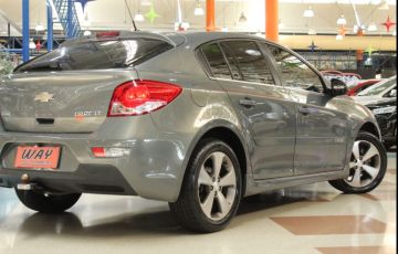 Chevrolet Cruze 1.8 LT 16v - Foto #7