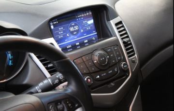 Chevrolet Cruze 1.8 LT 16v - Foto #8