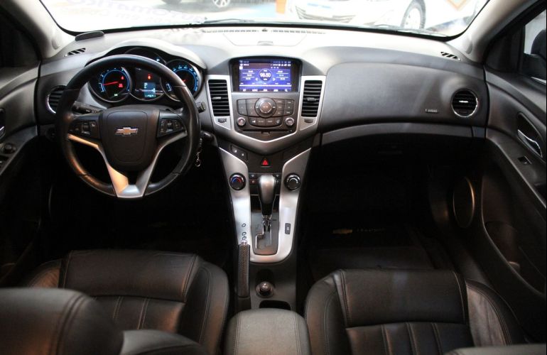 Chevrolet Cruze 1.8 LT 16v - Foto #9