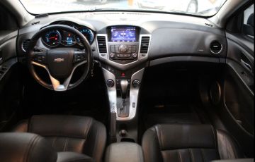 Chevrolet Cruze 1.8 LT 16v - Foto #9