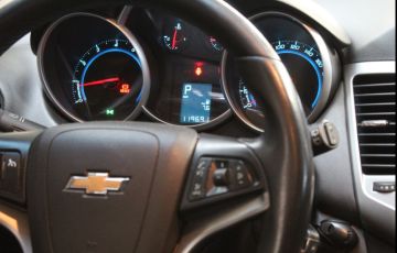 Chevrolet Cruze 1.8 LT 16v - Foto #10