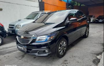 Chevrolet Onix 1.4 MPFi LTZ 8v
