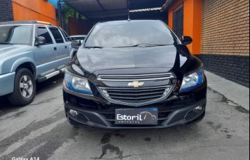 Chevrolet Onix 1.4 MPFi LTZ 8v - Foto #2