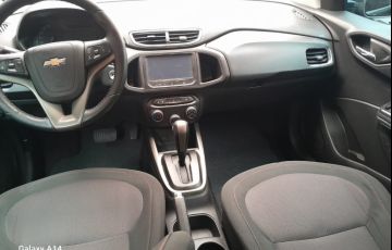 Chevrolet Onix 1.4 MPFi LTZ 8v - Foto #3