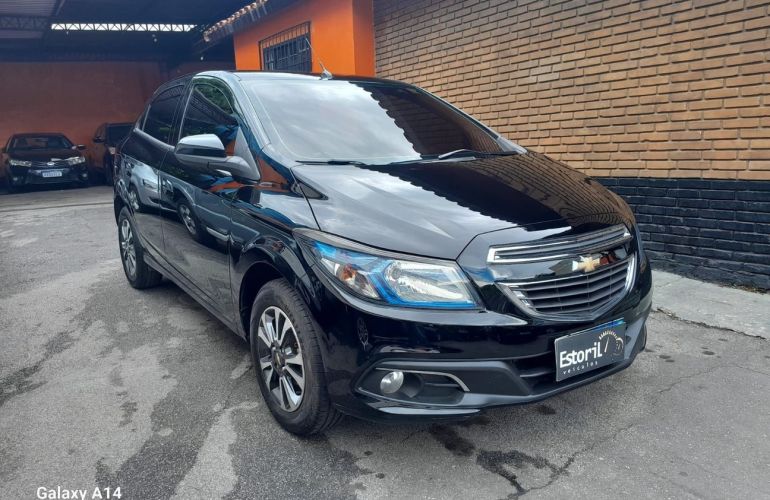 Chevrolet Onix 1.4 MPFi LTZ 8v - Foto #5