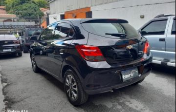 Chevrolet Onix 1.4 MPFi LTZ 8v - Foto #9