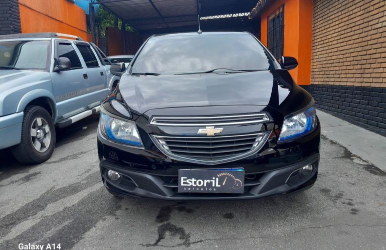 Chevrolet Onix 1.4 MPFi LTZ 8v - Foto #10
