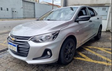Chevrolet Onix 1.0 Turbo Plus