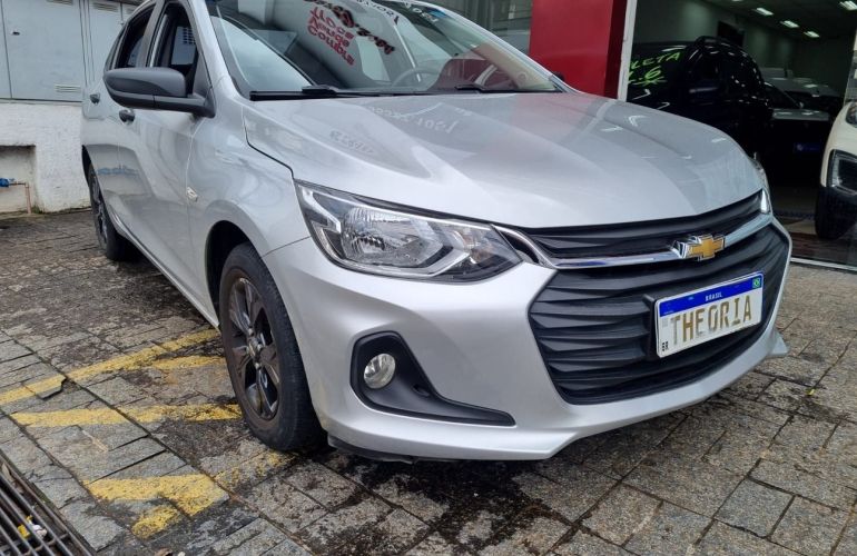 Chevrolet Onix 1.0 Turbo Plus - Foto #3