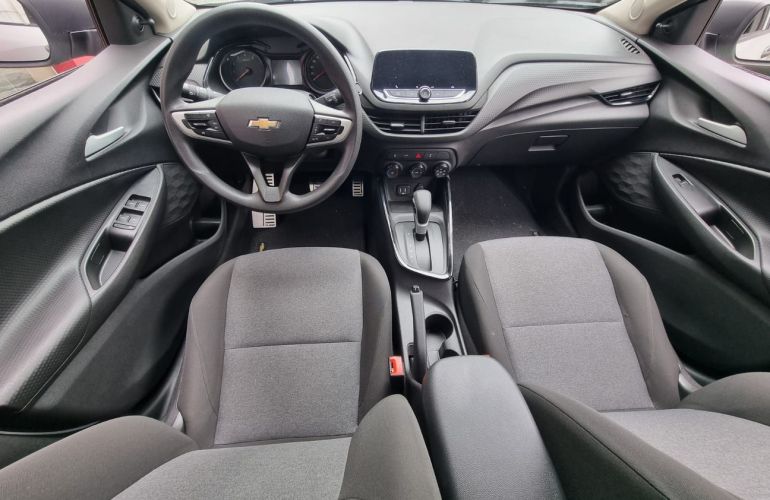 Chevrolet Onix 1.0 Turbo Plus - Foto #4