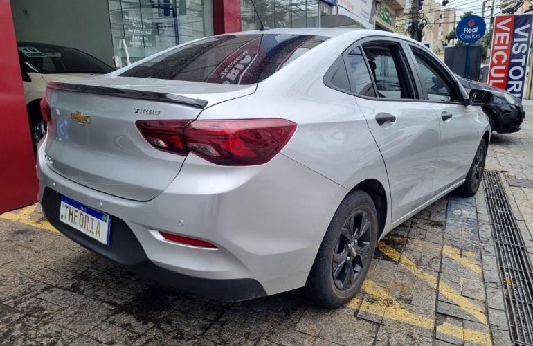 Chevrolet Onix 1.0 Turbo Plus - Foto #5