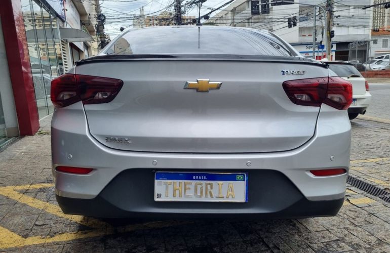 Chevrolet Onix 1.0 Turbo Plus - Foto #6