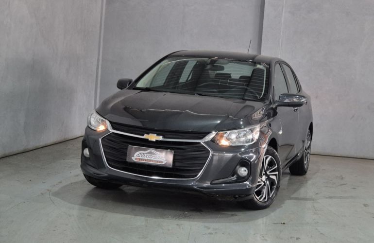 Chevrolet Onix Plus 1.0 LT - Foto #1