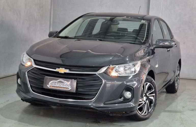 Chevrolet Onix Plus 1.0 LT - Foto #2