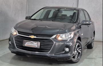 Chevrolet Onix Plus 1.0 LT - Foto #2