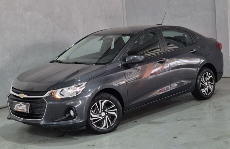 Chevrolet Onix Plus 1.0 LT - Foto #3