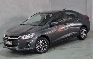 Chevrolet Onix Plus 1.0 LT - Foto #3