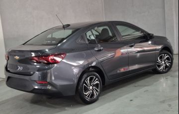 Chevrolet Onix Plus 1.0 LT - Foto #4