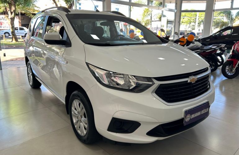 Chevrolet Spin 1.8 Econoflex LT 7S (Aut) - Foto #1