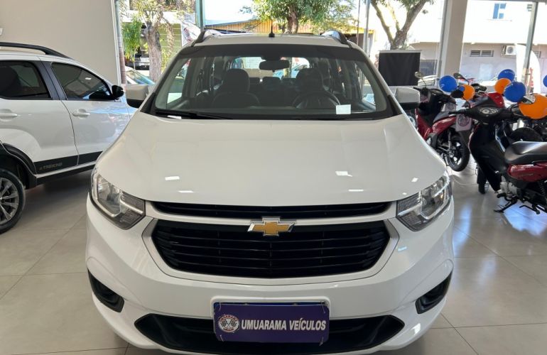 Chevrolet Spin 1.8 Econoflex LT 7S (Aut) - Foto #2