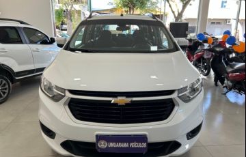 Chevrolet Spin 1.8 Econoflex LT 7S (Aut) - Foto #2