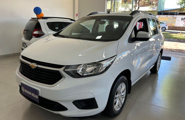 Chevrolet Spin 1.8 Econoflex LT 7S (Aut) - Foto #3