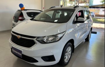 Chevrolet Spin 1.8 Econoflex LT 7S (Aut) - Foto #3