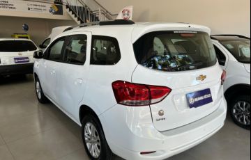 Chevrolet Spin 1.8 Econoflex LT 7S (Aut) - Foto #4