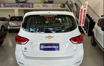 Chevrolet Spin 1.8 Econoflex LT 7S (Aut) - Foto #5