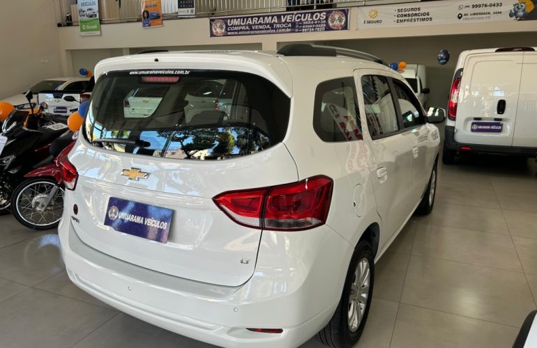 Chevrolet Spin 1.8 Econoflex LT 7S (Aut) - Foto #6