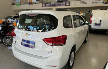 Chevrolet Spin 1.8 Econoflex LT 7S (Aut) - Foto #6