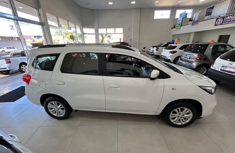 Chevrolet Spin 1.8 Econoflex LT 7S (Aut) - Foto #7