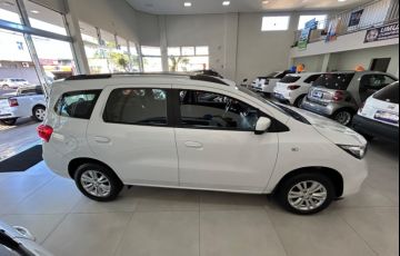 Chevrolet Spin 1.8 Econoflex LT 7S (Aut) - Foto #7