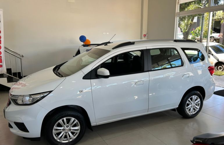 Chevrolet Spin 1.8 Econoflex LT 7S (Aut) - Foto #8