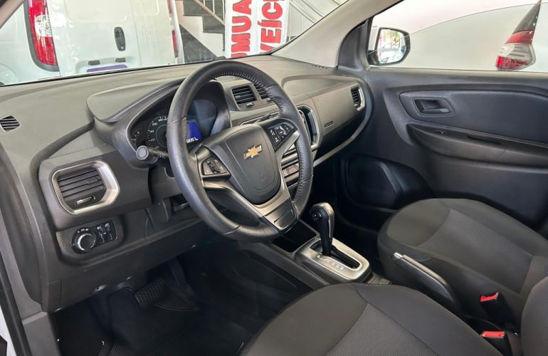 Chevrolet Spin 1.8 Econoflex LT 7S (Aut) - Foto #9