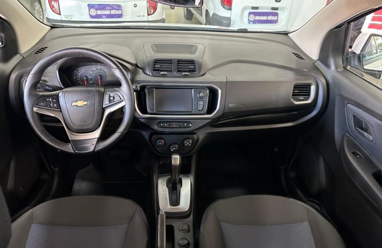 Chevrolet Spin 1.8 Econoflex LT 7S (Aut) - Foto #10
