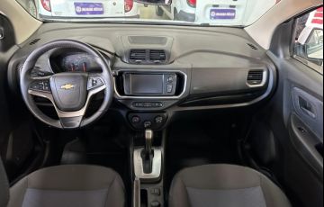 Chevrolet Spin 1.8 Econoflex LT 7S (Aut) - Foto #10