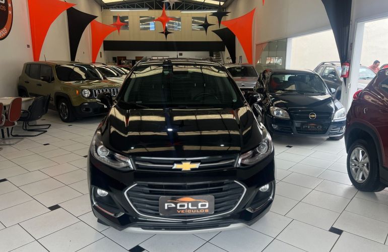 Chevrolet Tracker 1.4 16V Turbo Premier - Foto #1