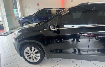 Chevrolet Tracker 1.4 16V Turbo Premier - Foto #3