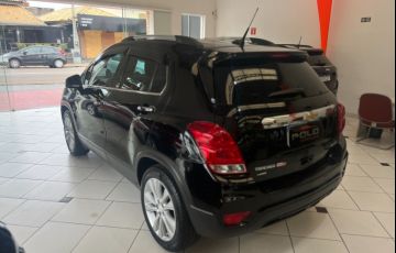 Chevrolet Tracker 1.4 16V Turbo Premier - Foto #4
