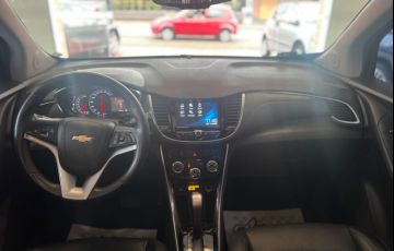 Chevrolet Tracker 1.4 16V Turbo Premier - Foto #5