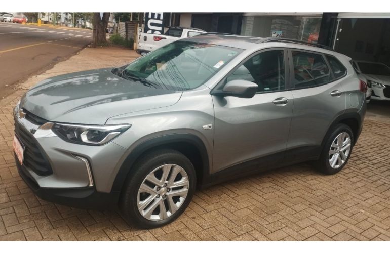 Chevrolet Tracker 1.0 Turbo LT (Aut) - Foto #1